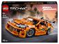 Súprava LEGO Technic Fast & Furious Toyota Supra MK4 s 810 dielikmi.