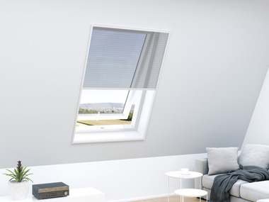 LIVARNO home Sieťka proti hmyzu na strešné okná, 1,1 x 1,6 m