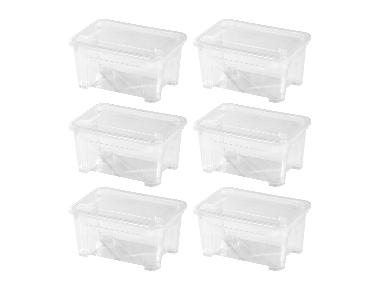 W5 Box s vekom, 5 l, 6 kusov