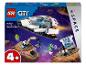 LEGO City Space: kozmická loď a objav asteroidu.