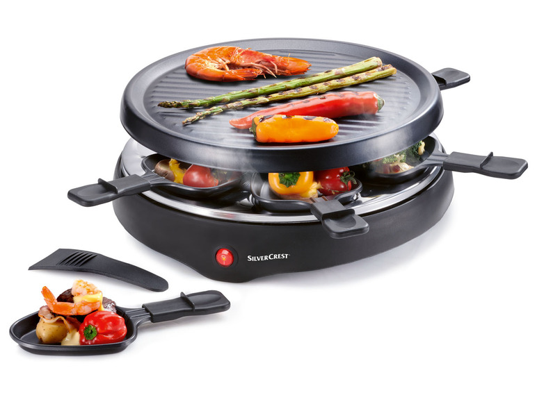 Prejsť na zobrazenie na celú obrazovku: SILVERCREST® Rakletovací gril, Ø 29 cm – obrázok 3