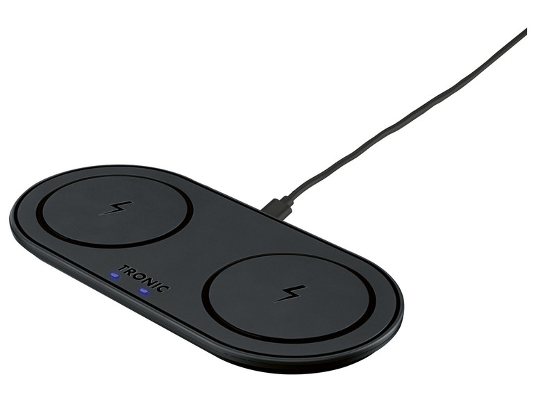Prejsť na zobrazenie na celú obrazovku: Qi® nabíjačka Dual, 20 W – obrázok 3