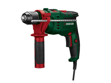 PARKSIDE® Príklepová vŕtačka PSBM 750 B3