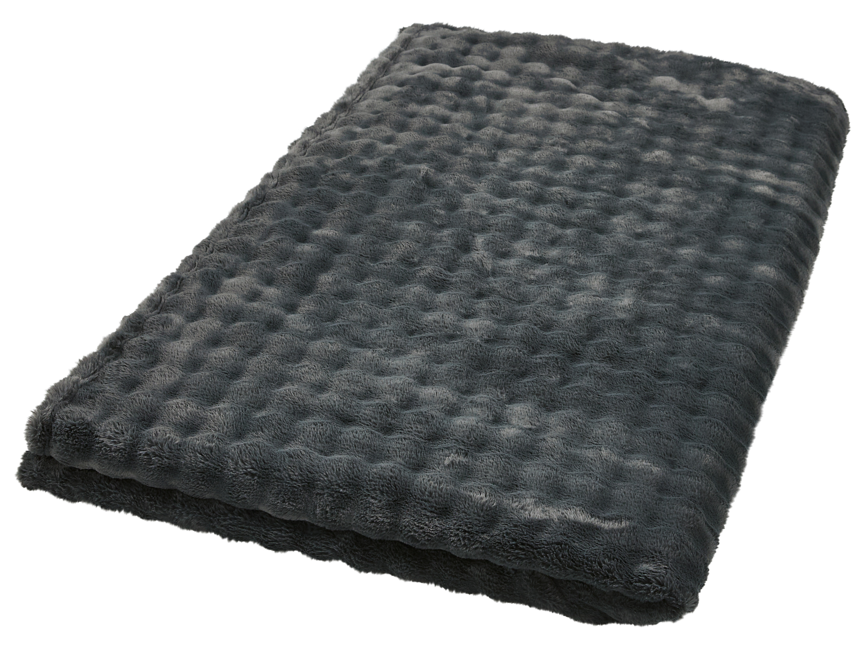 LIVARNO® Deka, 180 x 220 cm (sivá)