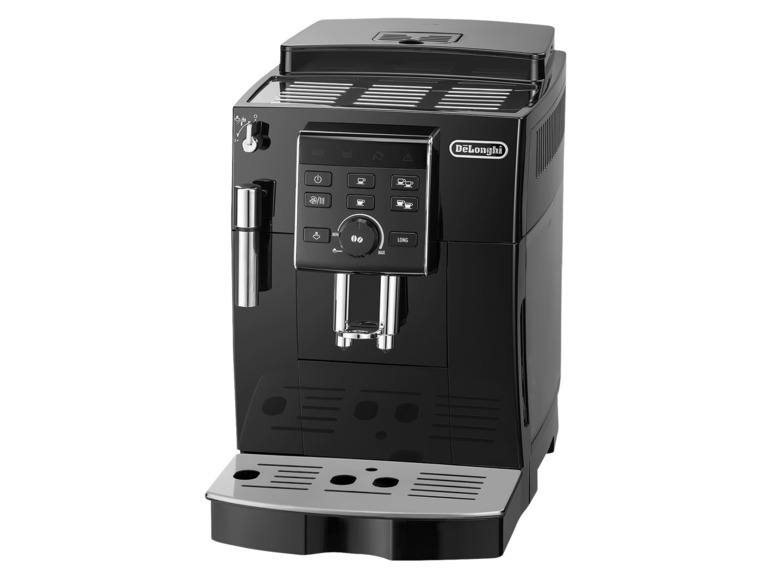 Prejsť na zobrazenie na celú obrazovku: Delonghi Plnoautomatický kávovar ECAM13.123.B, čierny – obrázok 1