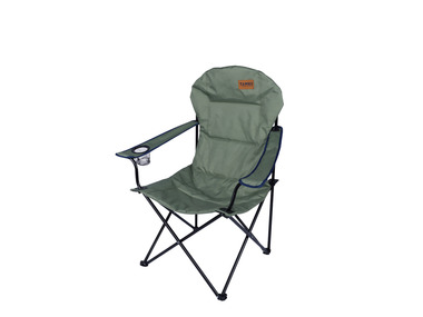 TAMBU Kempingová skladacia stolička BENGALA