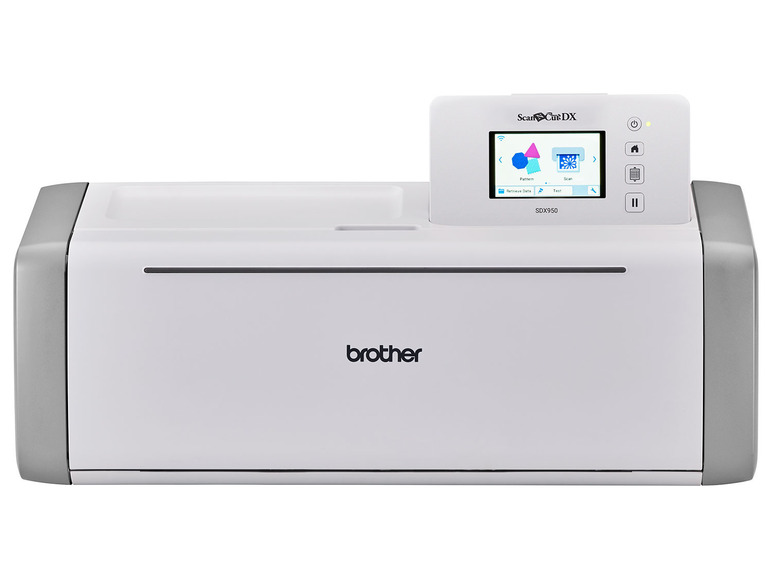 brother Plotter ScanNCut Dx950 na kreatívne práce