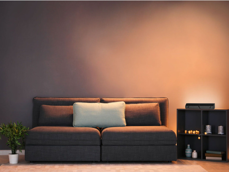 Prejsť na zobrazenie na celú obrazovku: LIVARNO home Svetelná lišta s LED Zigbee 3.0 Smart Home – obrázok 3