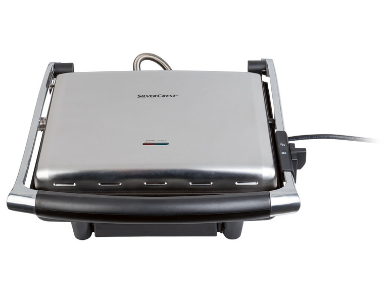 SILVERCREST® KITCHEN TOOLS Panini gril SPM 2000 D2