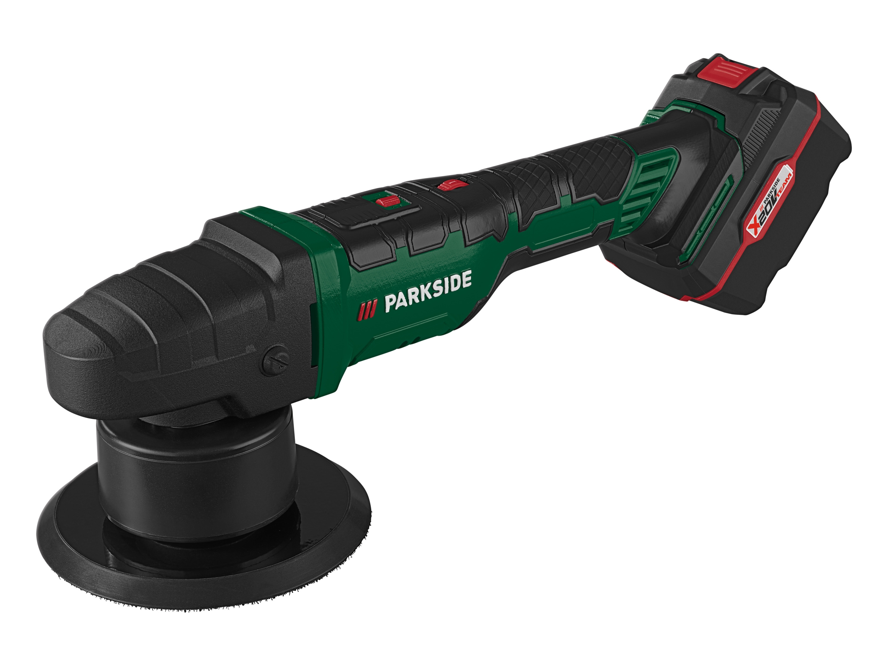 PARKSIDE® Aku leštička s príslušenstvom 20 V PPMAS 20-Li A1