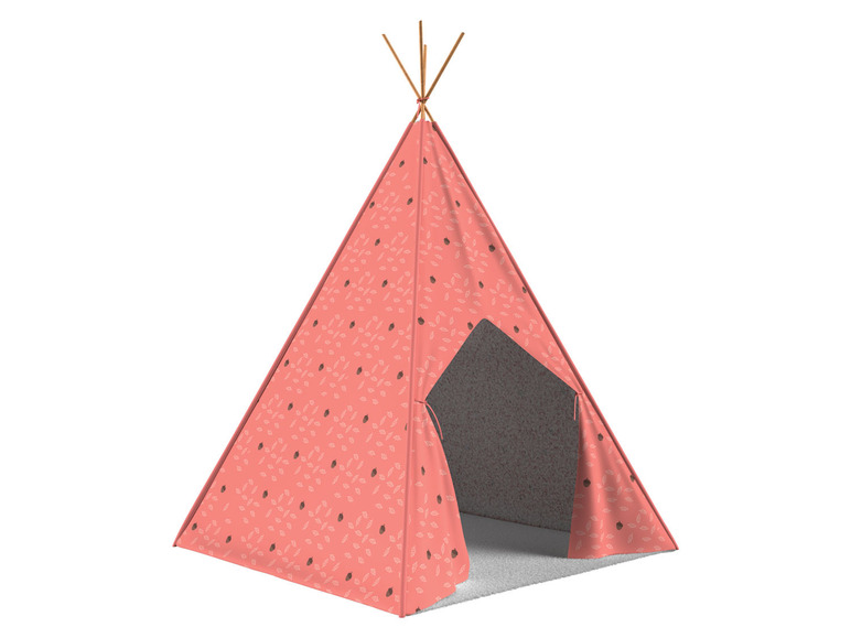 Prejsť na zobrazenie na celú obrazovku: Detský stan Tipi – obrázok 4