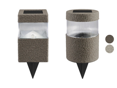 LIVARNO home Solárne LED svietidlo