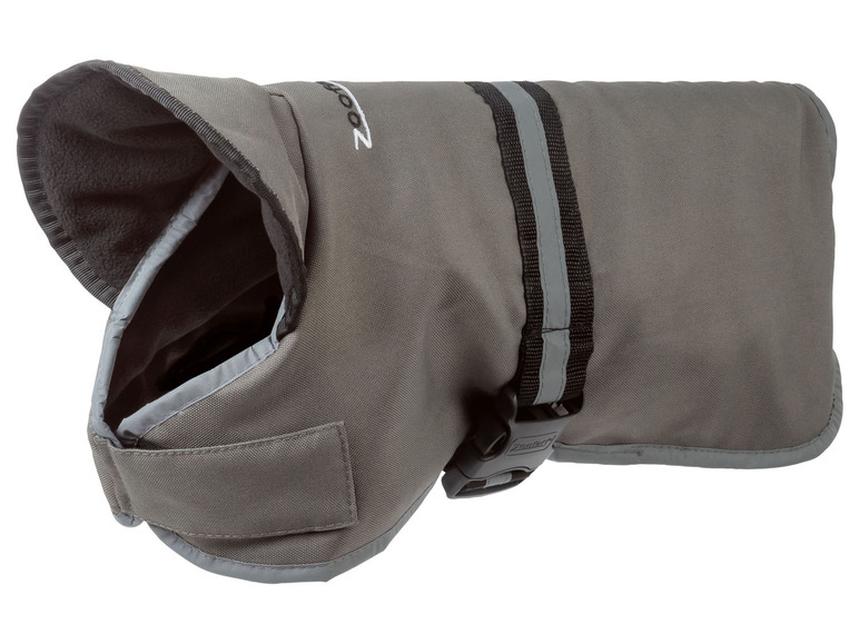 Prejsť na zobrazenie na celú obrazovku: zoofari® Reflexný plášť pre psov – obrázok 4