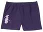 Fialové šortky My Little Pony s Twilight Sparkle.