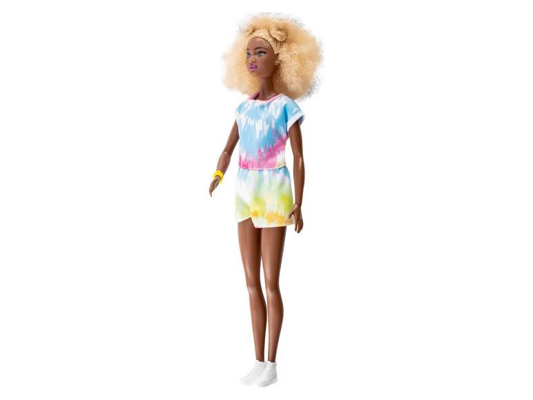 Prejsť na zobrazenie na celú obrazovku: Bábiky Barbie Fashionistas – obrázok 30