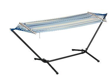 LIVARNO home Hojdacia sieť so stojanom