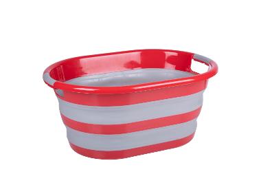 Dirt Devil Skladací kôš na bielizeň