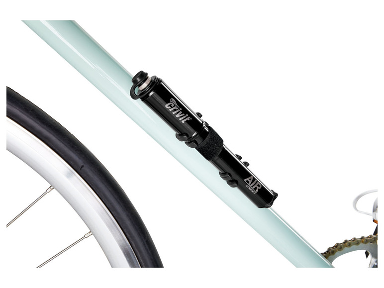 Prejsť na zobrazenie na celú obrazovku: CRIVIT Minipumpa/Náradie na bicykel – obrázok 7