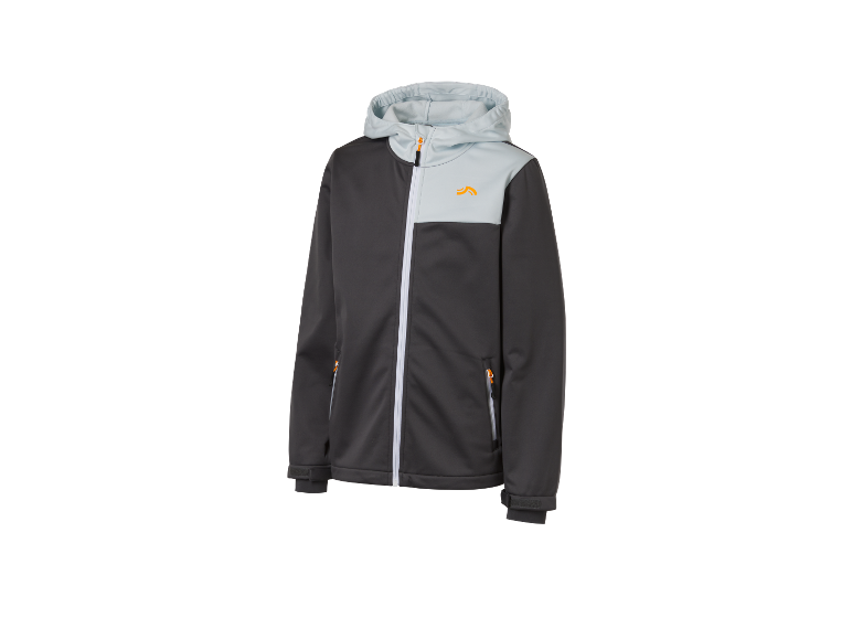 Detská bunda s kapucňou značky Icepeak.