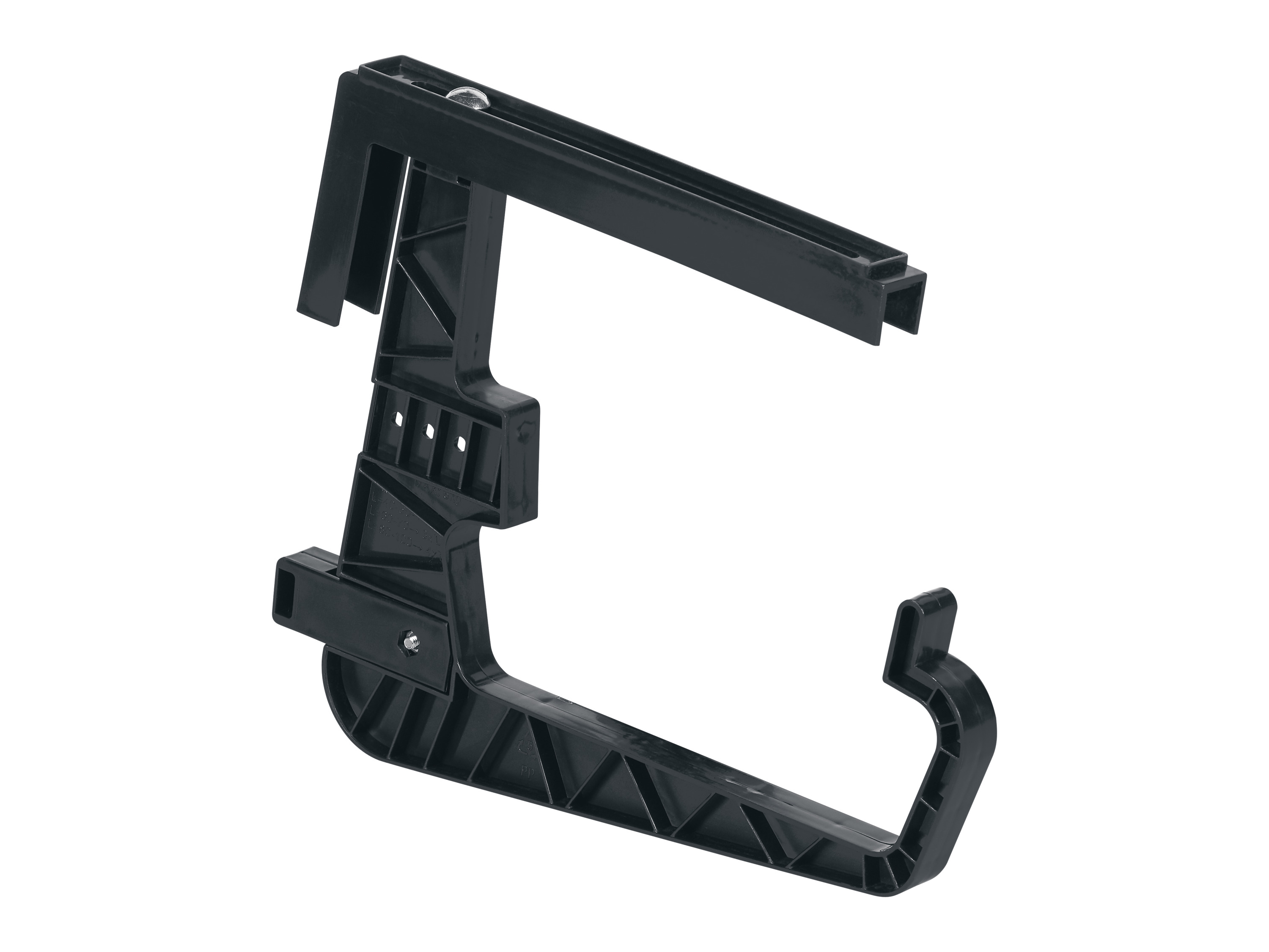 PARKSIDE® Držiak na balkónový kvetináč, 2-dielna súprava (antracitová)