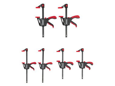 PARKSIDE® Upínacie svorky, 2 kusy/4 kusy