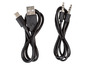 USB-C a audio káble