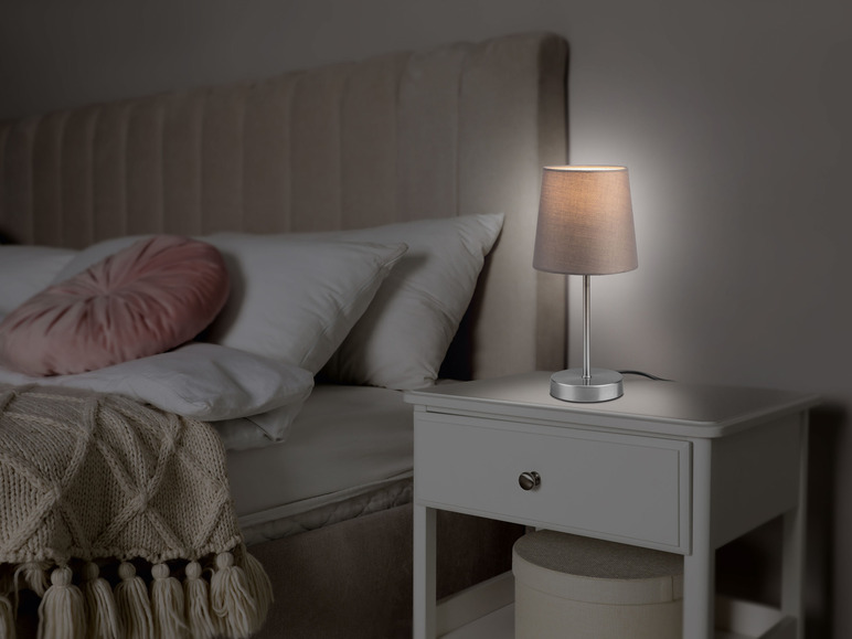 Prejsť na zobrazenie na celú obrazovku: LIVARNO home Stolná LED lampa – obrázok 10