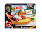 Hot Wheels dráha s Mariom z filmu Super Mario Bros.