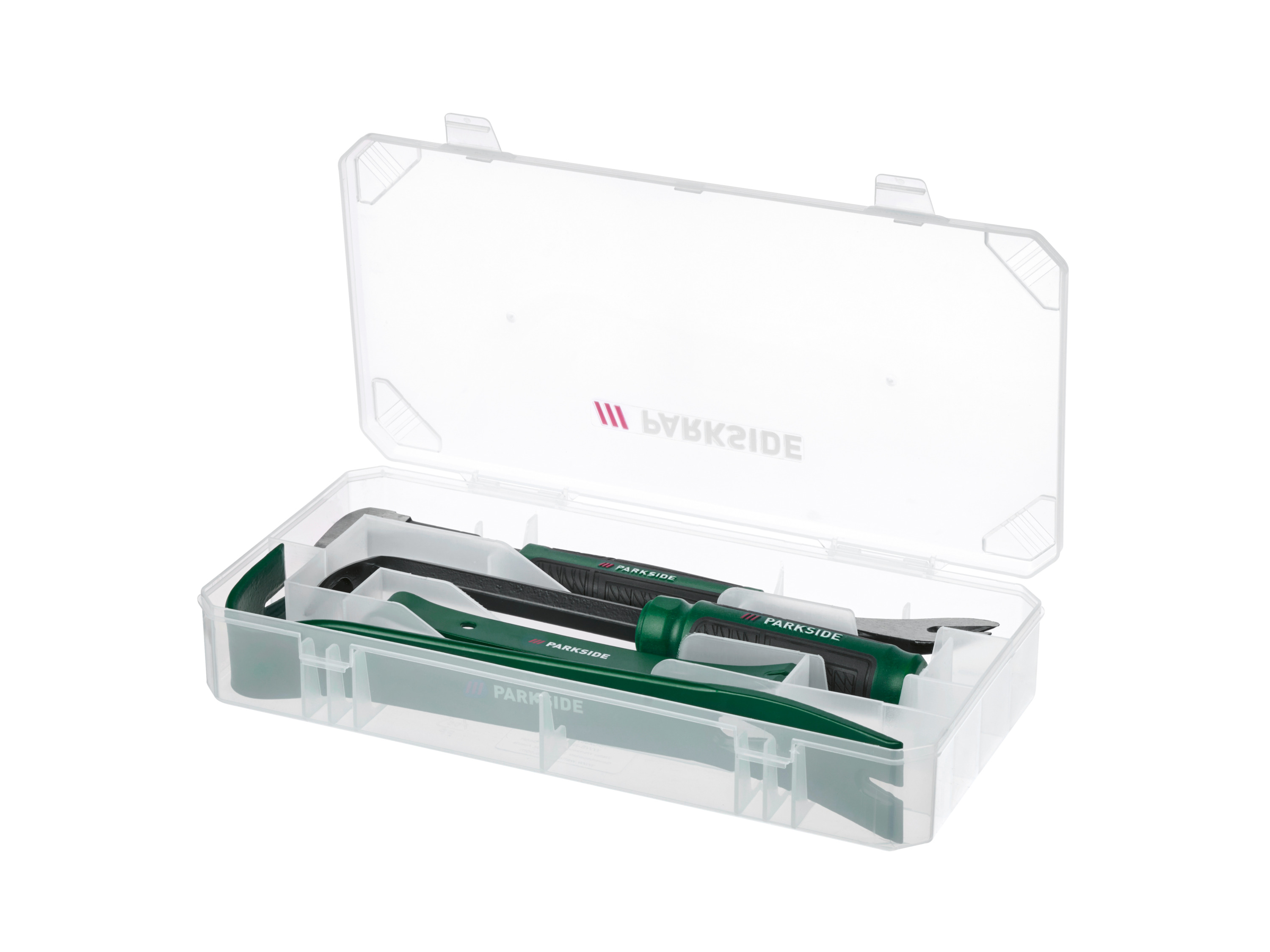 PARKSIDE® Súprava páčidiel, 4-dielna súprava