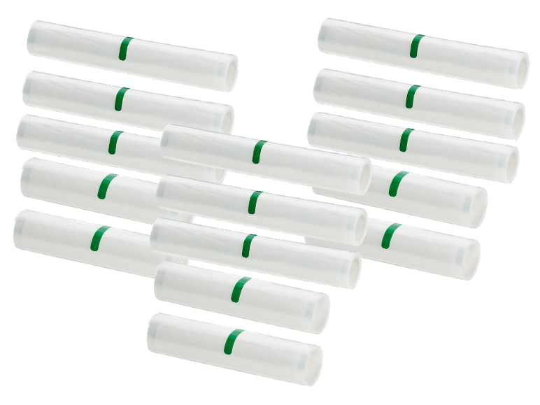 SILVERCREST® Fólie na vákuové balenie SFS 300 C1/SOFS 300 C1, 15-dielna súprava