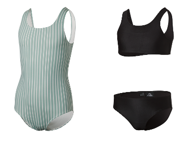 CRIVIT Dievčenské plavky