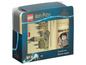 Sada na obed LEGO Harry Potter s pohárom a obedovou krabičkou s obrázkom Rokfortu.