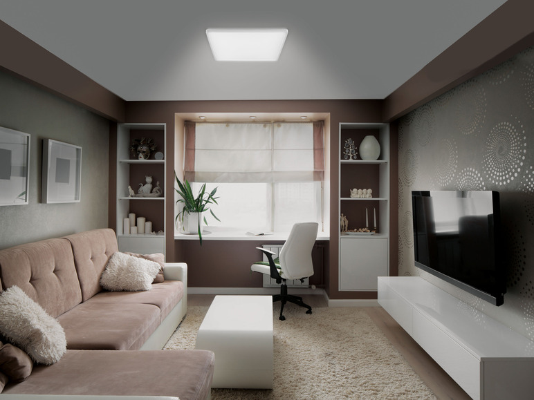 Prejsť na zobrazenie na celú obrazovku: LIVARNO home Nástenné/stropné LED svietidlo – obrázok 3