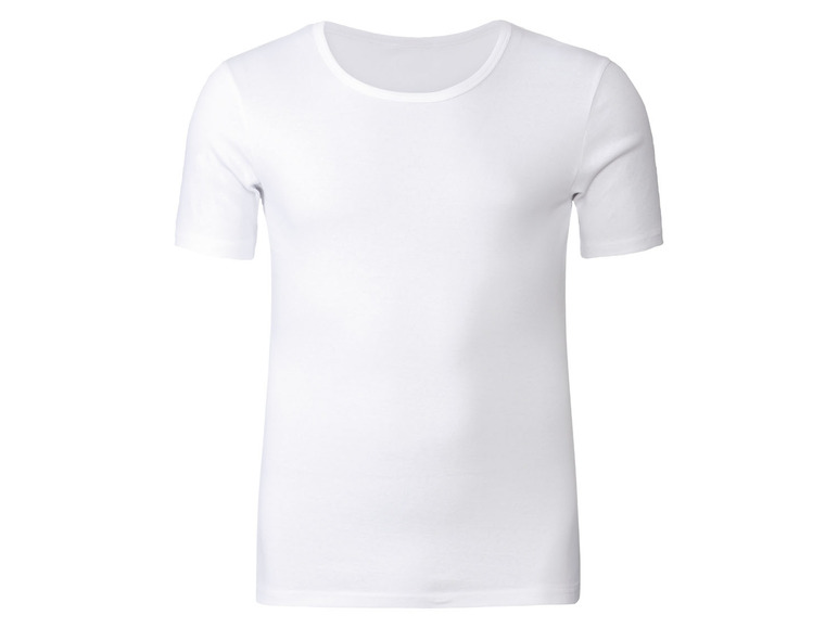 Prejsť na zobrazenie na celú obrazovku: LIVERGY® Pánske spodné tričko z jemnej rebrovitej pleteniny XXL, 2 kusy – obrázok 22