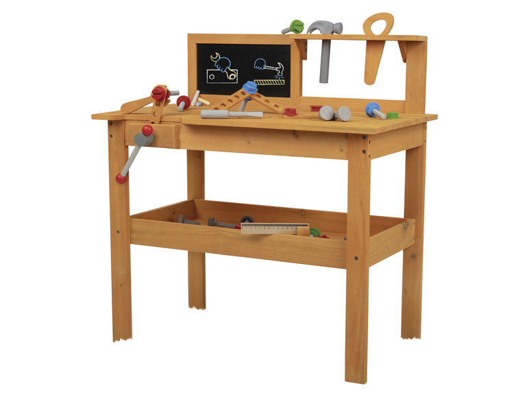 Prejsť na zobrazenie na celú obrazovku: Playtive Detský pracovný stôl – obrázok 12