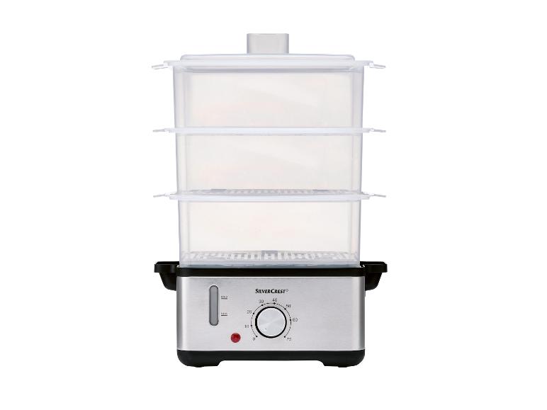 SILVERCREST® KITCHEN TOOLS Parný hrniec EDS SDG 950 D4