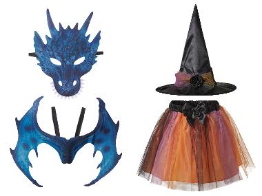 Detský kostým na Halloween