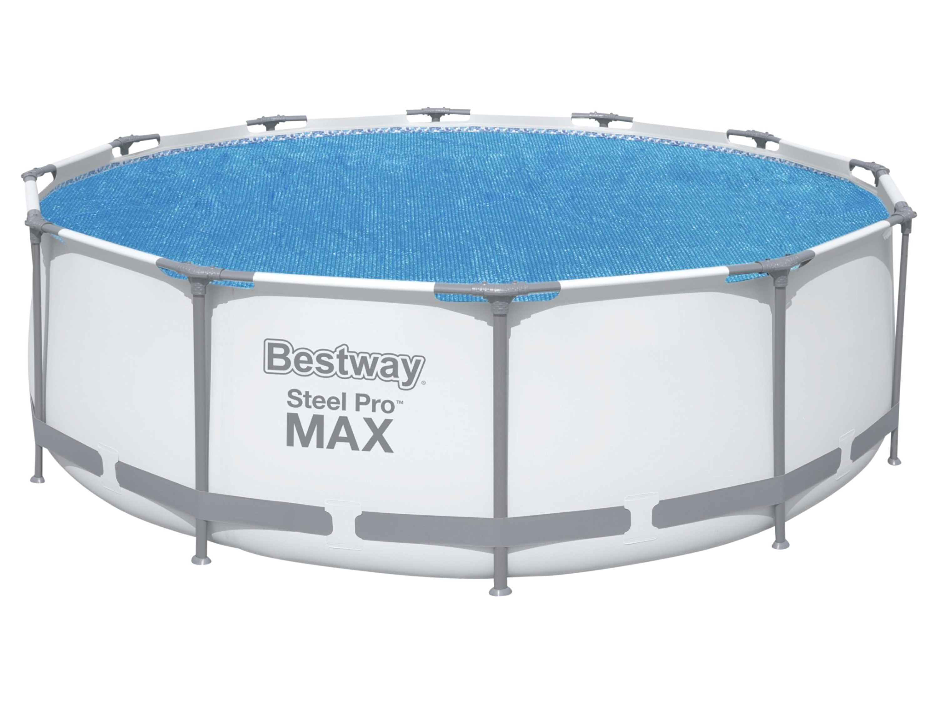 Bestway Solárna plachta na bazén, Ø 356 cm