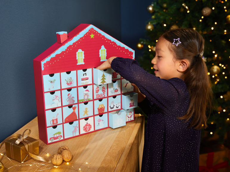 Prejsť na zobrazenie na celú obrazovku: LIVARNO home Adventný kalendár – obrázok 6
