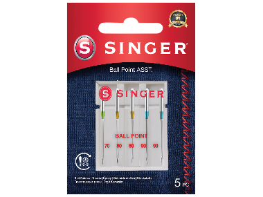 Ihly na šitie Best Of Singer, 4-dielna súprava
