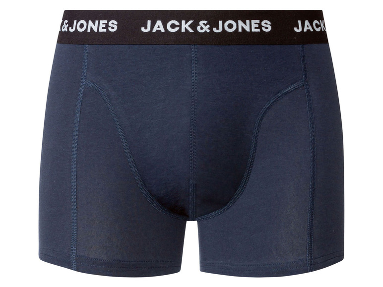 Prejsť na zobrazenie na celú obrazovku: Jack & Jones Pánske boxerky, 3 kusy – obrázok 8