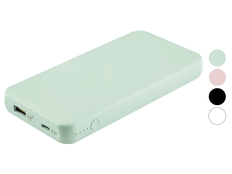 Prejsť na zobrazenie na celú obrazovku: TRONIC® Powerbanka TPB 10000 A1 – obrázok 1