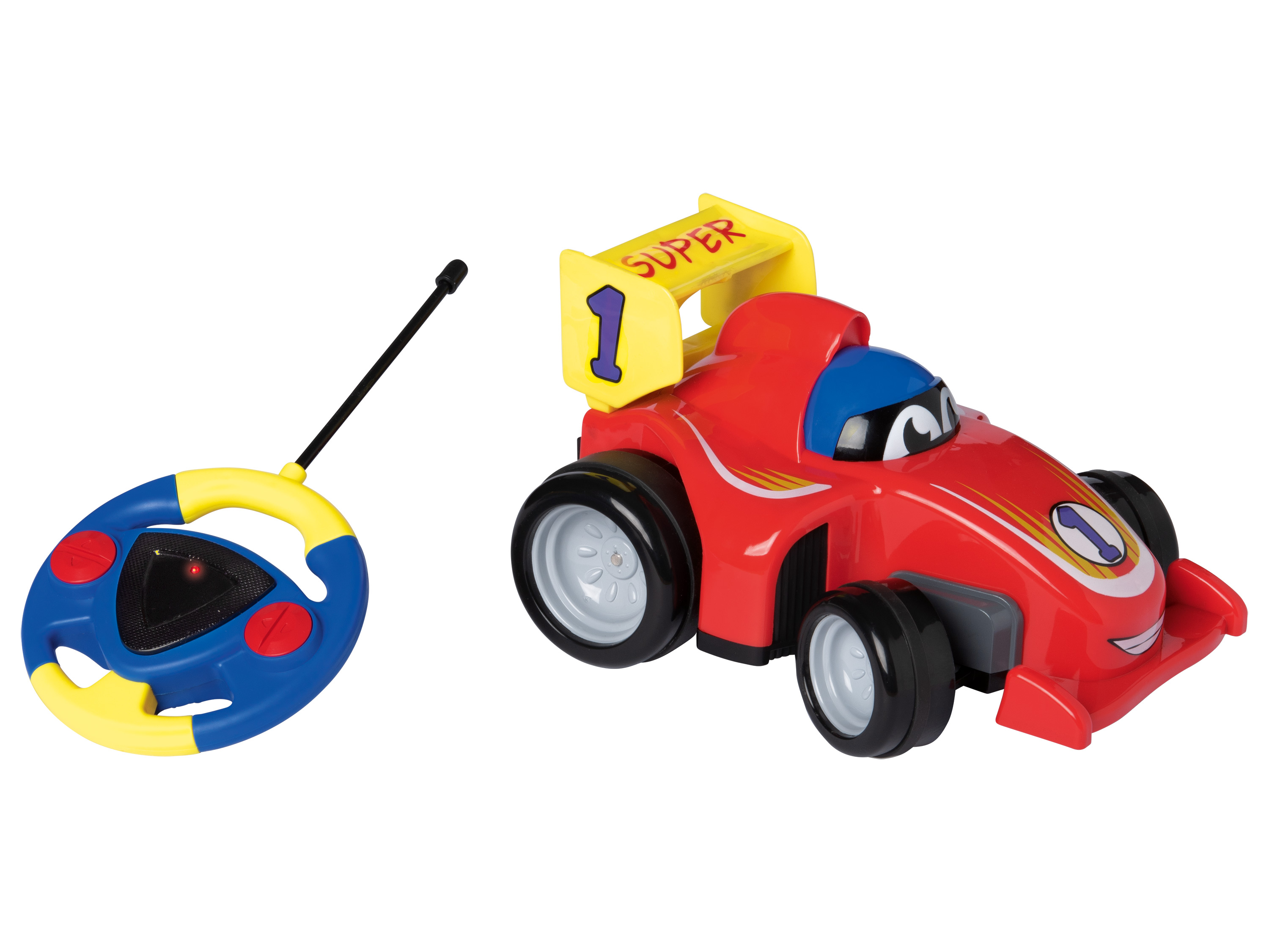 Playtive Auto Junior na diaľkové ovládanie