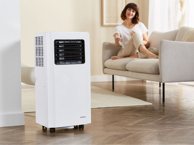SILVERCREST® Mobilná klimatizácia 7000 BTU
