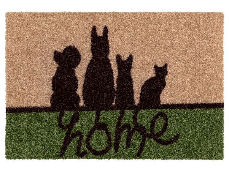 Prejsť na zobrazenie na celú obrazovku: LIVARNO home Rohožka s potlačou, 60 x 40 cm – obrázok 5