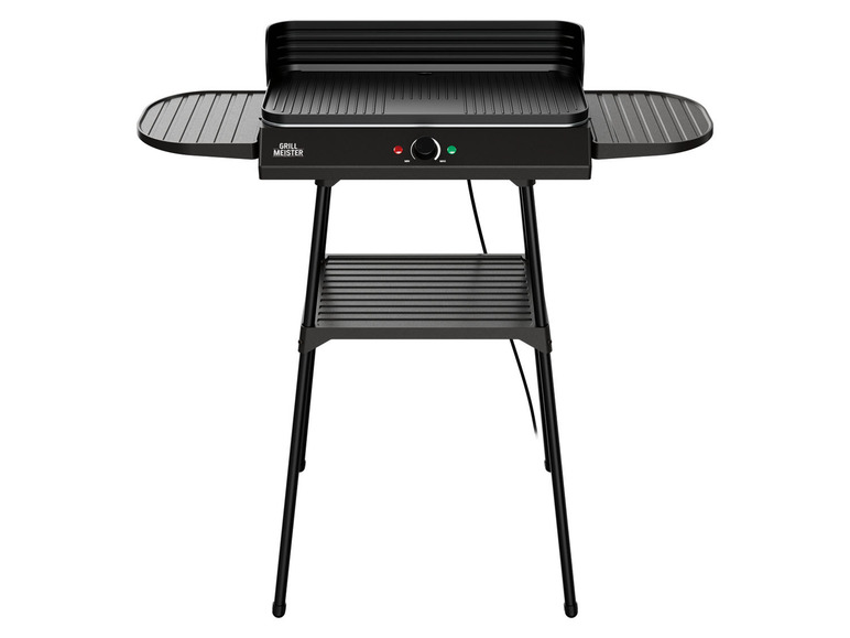 E-shop GRILLMEISTER Elektrický stolový a stojanový gril SEGS 2200