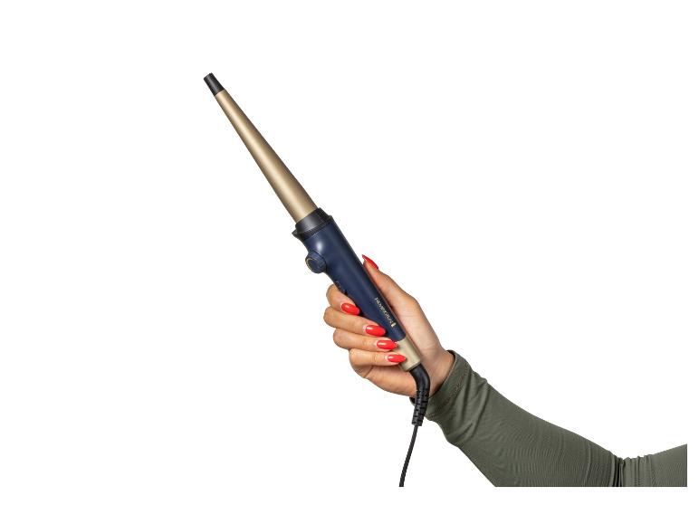 Kulma Remington v ruke.