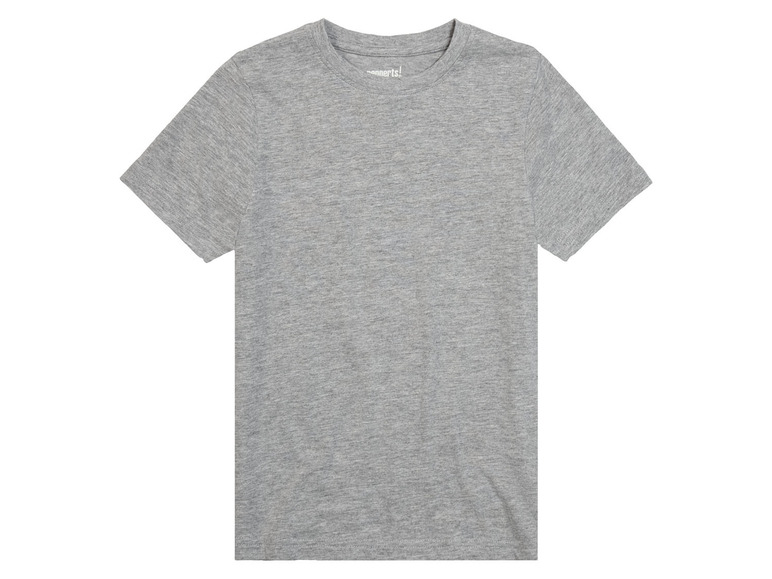 Prejsť na zobrazenie na celú obrazovku: pepperts Chlapčenské jednofarebné tričko, 3 kusy – obrázok 5