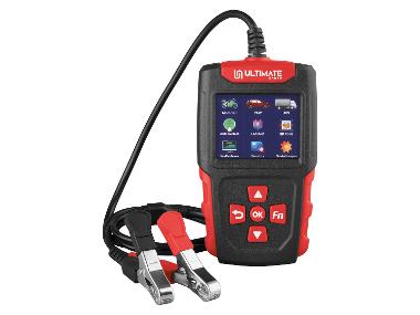 ULTIMATE SPEED® Tester autobatérií Premium 6V/12V/24V