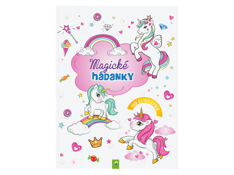 Prejsť na zobrazenie na celú obrazovku: Kniha samolepiek/hádaniek – obrázok 9